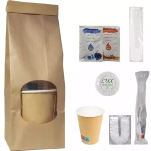 Pack acogida para hotel Nº7
