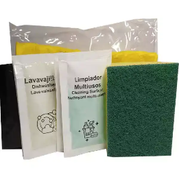 KIT Limpieza apartamentos